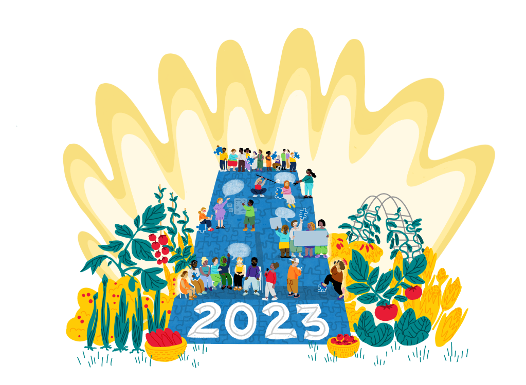 City Bureau Annual Reports&nbsp;(2023-2025)