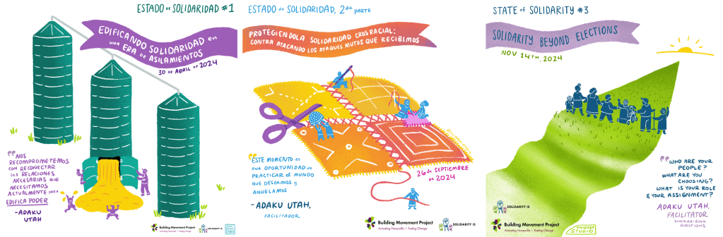 Building Movement Project&nbsp;(2023-2025)